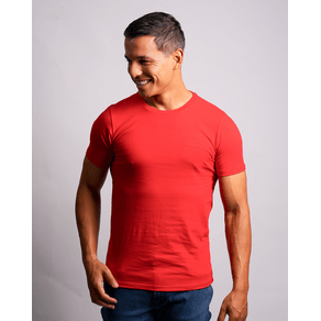 CAMISETA REISEN 15157 VERMELHO P