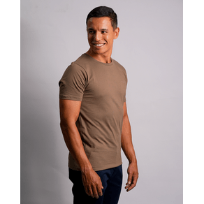 CAMISETA REISEN 15159 MARROM P