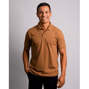 POLO REISEN 15166 CARAMELO M