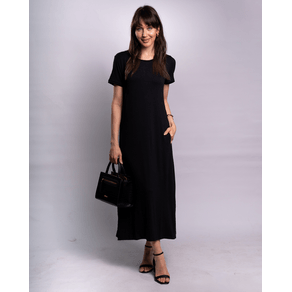 VESTIDO REISEN 15180 PRETO P